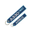 Airbus Anhänger A330neo Remove before Flight