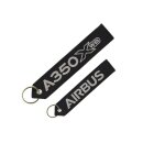 Airbus Anhänger A350 XWB Remove before Flight
