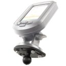 RAM Mount Basisplatte mit B-Kugel (1 Zoll) fr...