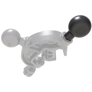 RAM Mount Kugel 1 fr Steuerhornhalterung RAP-B-121B