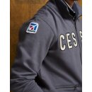 Cessna Full-Zip Fleece Sweatshirt