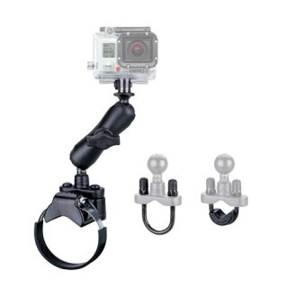 RAM Mount XXL Rohrhalter fr GoPro