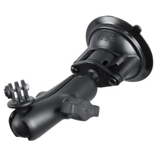 RAM Mount Saugnapf Halterung GoPro Hero