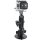 RAM Twist Lock Suction Cup Mount with Custom GoPro® Hero Adapter