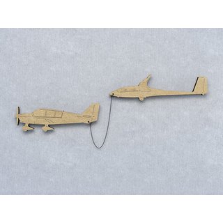 F-Schlepp DR400 Regent / Arcus