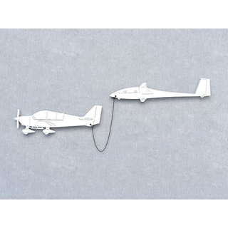 F-Schlepp DR400 Remo / Duo Discus