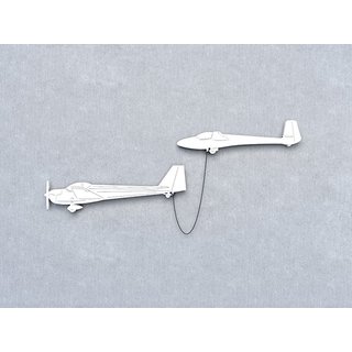 F-Schlepp Falke / Libelle