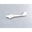 Scheibe SF 25 Falke Zentralrad
