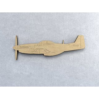 North American P-51 Mustang