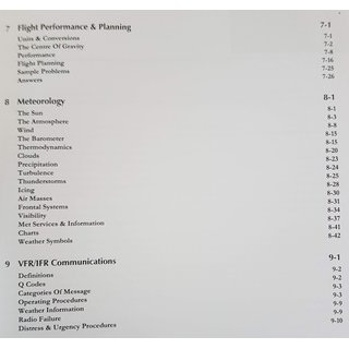 EASA Private Pilot Studies