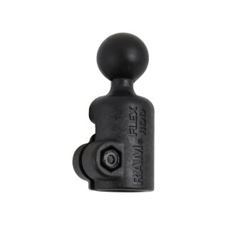 RAM Rohraufsatz fr Tele Mount mit 1 B-Kugel