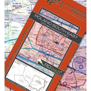 Polen Sd Ost VFR Rogers Data