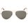 Randolph Concorde, grey lenses, skull temples