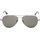 Randolph Concorde, grey lenses, skull temples