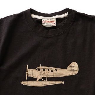 Norseman Wasserflugzeug T-Shirt
