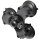 RAM Triple Suction Cup Base with 4.75" Square Base