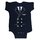 Baby Strampler Pilot "Uniform"