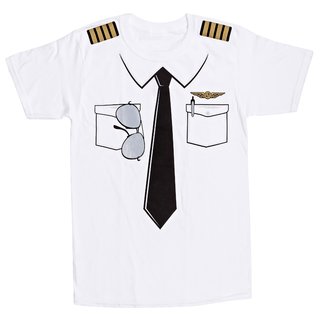 The Pilot Uniform T-Shirt