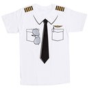 The Pilot Uniform T-Shirt children