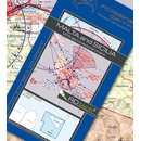 Malta – Sicilia Rogers Data VFR Aeronautical Chart 