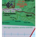Malta – Sicilia Rogers Data VFR Aeronautical Chart 