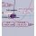 Malta – Sicilia Rogers Data VFR Aeronautical Chart 