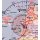 Malta – Sicilia Rogers Data VFR Aeronautical Chart 