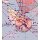 Malta – Sicilia Rogers Data VFR Aeronautical Chart 
