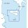 Malta – Sicilia Rogers Data VFR Aeronautical Chart 