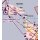 Malta – Sicilia Rogers Data VFR Aeronautical Chart 