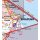 Malta – Sicilia Rogers Data VFR Aeronautical Chart 