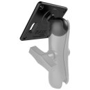 RAM® 75x75mm VESA Plate with Ball