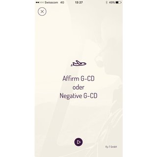 App RTF for pilots