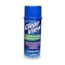 Clear View plastic and glass cleaner