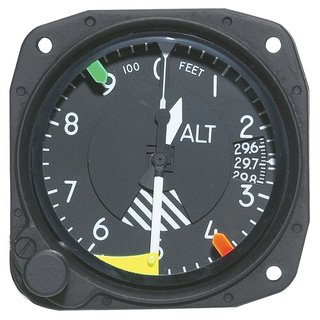 Hhenmesseraufsatz 2.75 Zoll