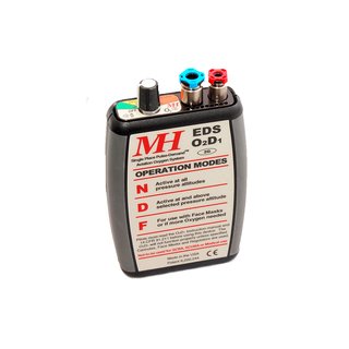 Single Seat Oxygen System EDS O2D1-2G