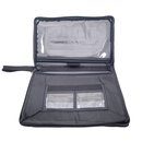 Zippered Logbook Cover