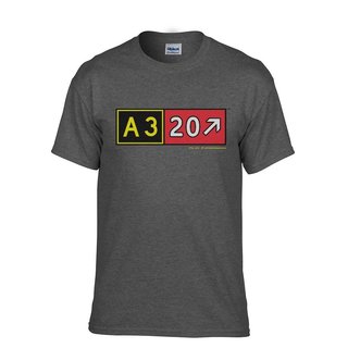 A320 "Airbus A320" T-Shirt