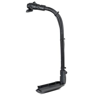 RAM Mount Transducer Mount for Lowrance StructureScan with Diamond Base 