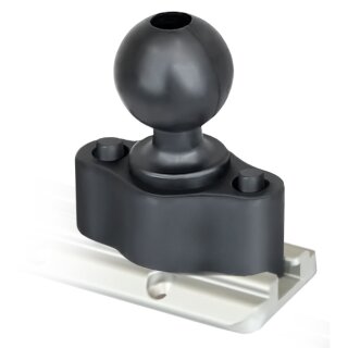 Track Ball 1.5" mit Quick-Release-System für Tough-Track Schienen