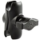 RAM Mount Verbinder für B-Kugeln, kurz (60 mm)