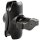 RAM Short Double Socket Arm for 1" Ball Bases (Overall Length: 2.38")