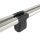 RAM Hand-Track Center Connector with 15" Track Extension