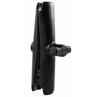 RAM Long Double Socket Arm for 1" Ball Bases