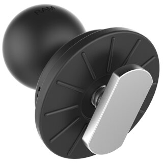 Track Ball 1 mit T-Slot fr Tough-Track Schienen