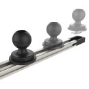 3" Modular Aluminum RAM Tough-Track