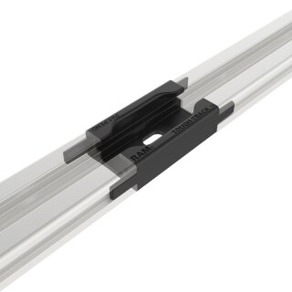 Center Connector fr Tough-Track Schienen