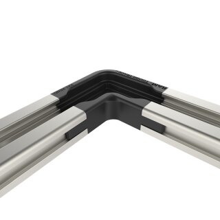 Winkel Connector fr Tough-Track Schienen