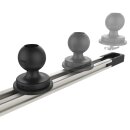 13" Modular Aluminum RAM Tough-Track