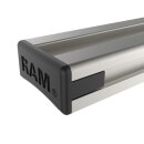 13" Modular Aluminum RAM Tough-Track